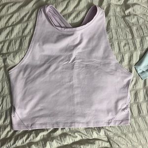 Athleta crop top